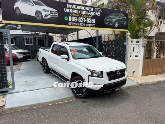 Nissan Frontier Camioneta en venta