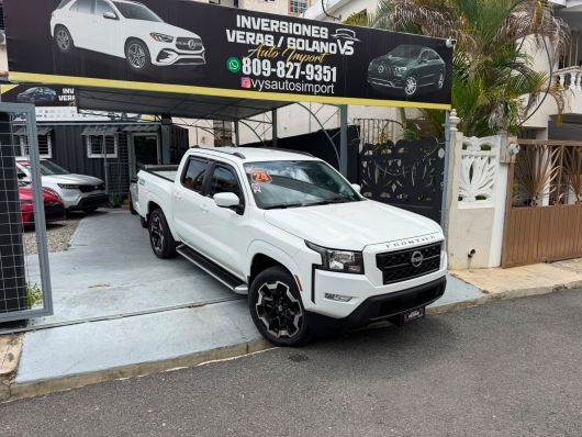 Nissan Frontier SV en venta