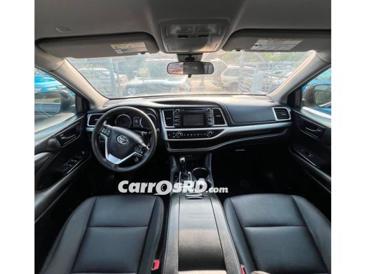 Toyota Highlander Jeepeta en venta