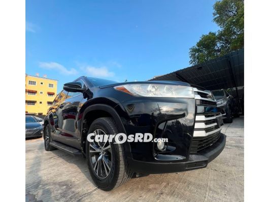 Toyota Highlander Jeepeta en venta