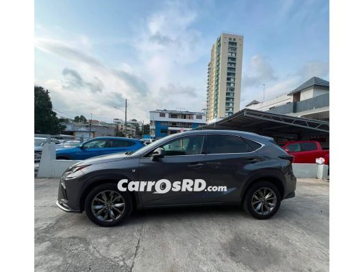 Lexus NX Jeepeta en venta