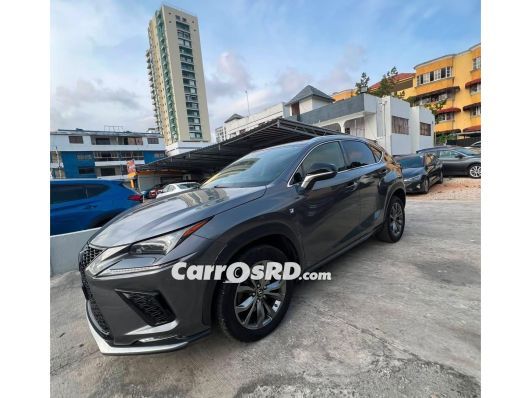 Lexus NX Jeepeta en venta