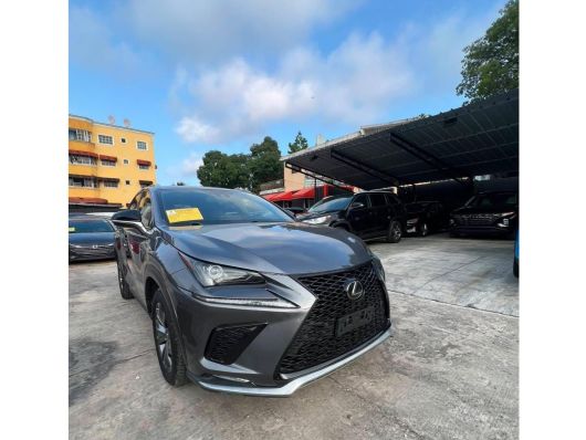 Lexus NX 300 F Sport en venta