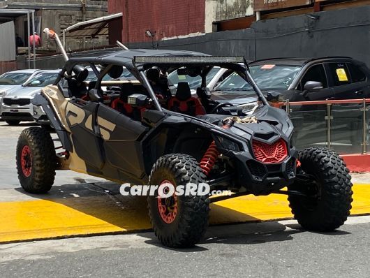 Can-Am Maverick Motores en venta