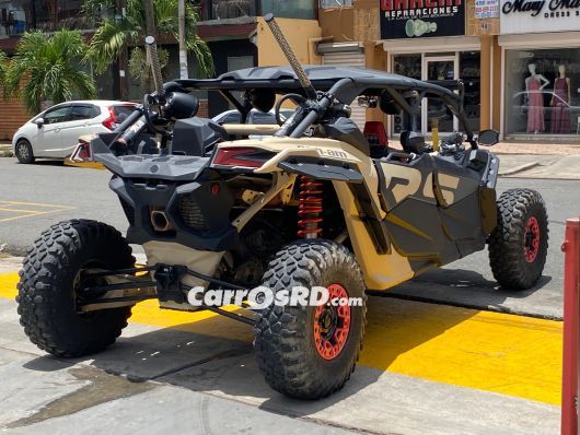 Can-Am Maverick Motores en venta