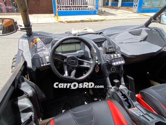 Can-Am Maverick Motores en venta