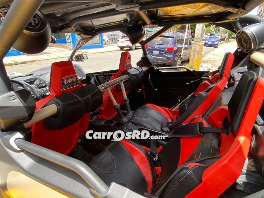 Can-Am Maverick Motores en venta