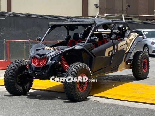 Can-Am Maverick Motores en venta