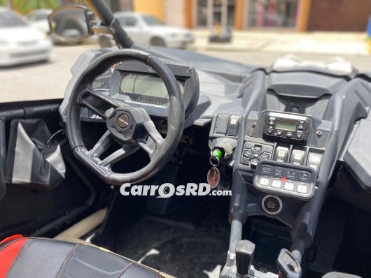 Can-Am Maverick Motores en venta