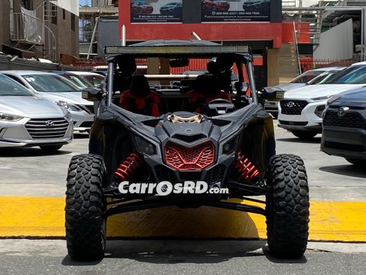 Can-Am Maverick Motores en venta