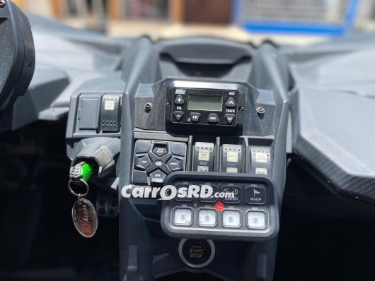 Can-Am Maverick Motores en venta