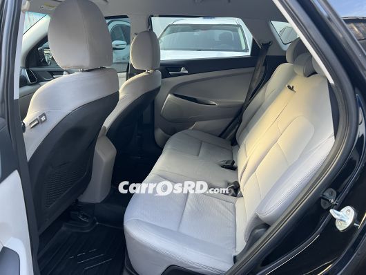 Hyundai Tucson Jeepeta en venta