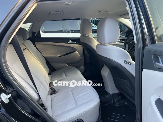 Hyundai Tucson Jeepeta en venta