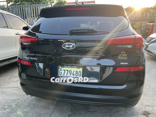 Hyundai Tucson Jeepeta en venta