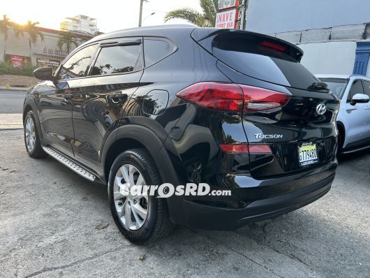 Hyundai Tucson Jeepeta en venta