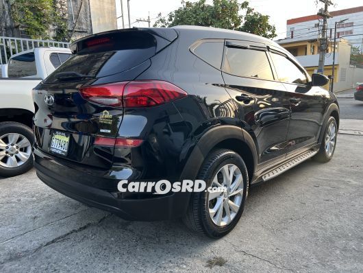 Hyundai Tucson Jeepeta en venta