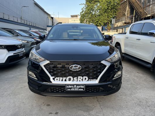 Hyundai Tucson Jeepeta en venta