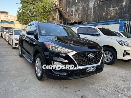 Hyundai Tucson Jeepeta en venta