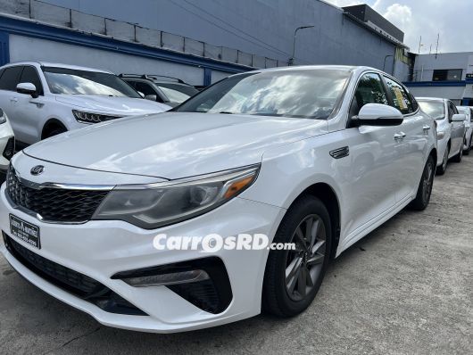 Kia Optima Carros en venta