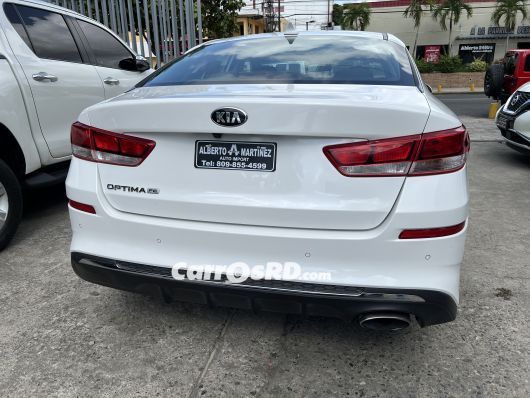 Kia Optima Carros en venta