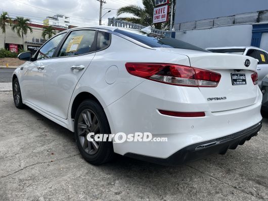 Kia Optima Carros en venta
