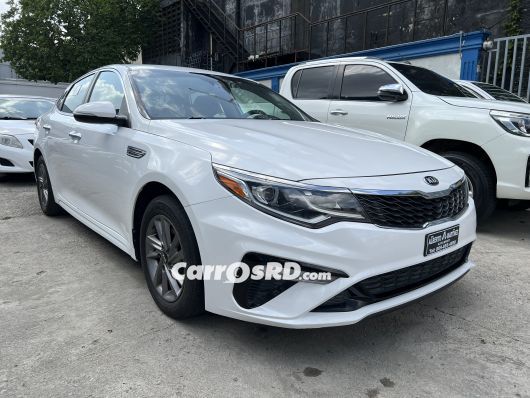 Kia Optima Carros en venta