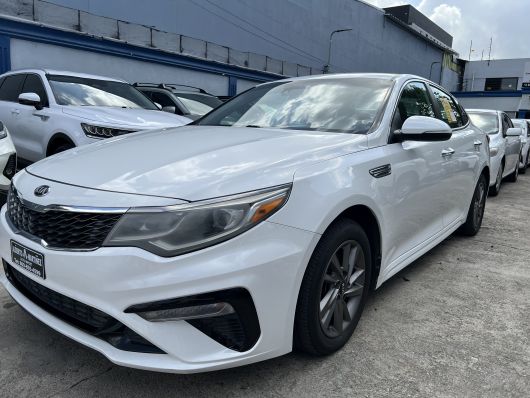 Kia Optima LX en venta