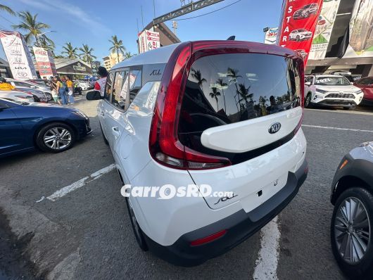 Kia Soul Jeepeta en venta