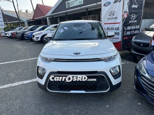 Kia Soul Jeepeta en venta