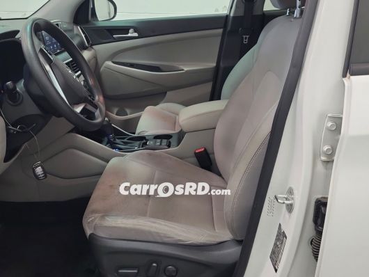 Hyundai Tucson Jeepeta en venta