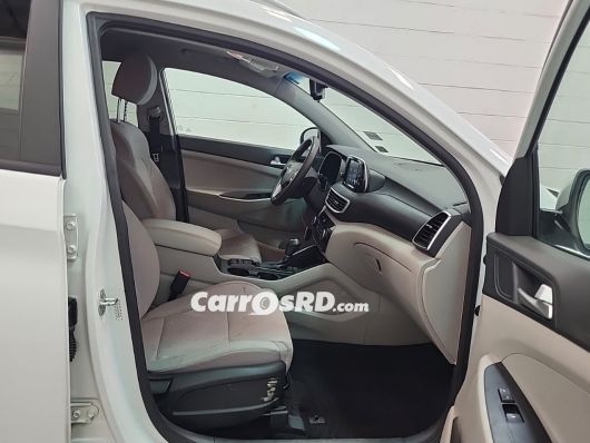 Hyundai Tucson Jeepeta en venta