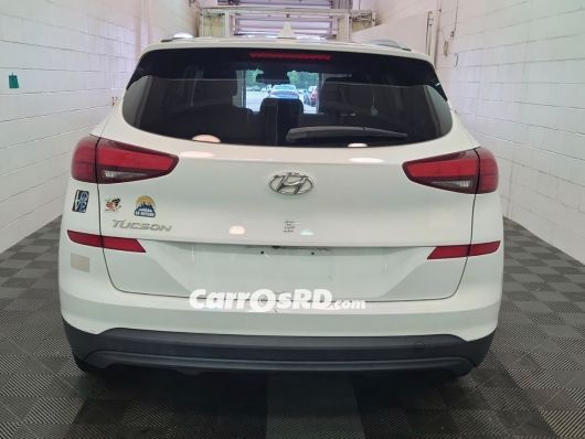 Hyundai Tucson Jeepeta en venta