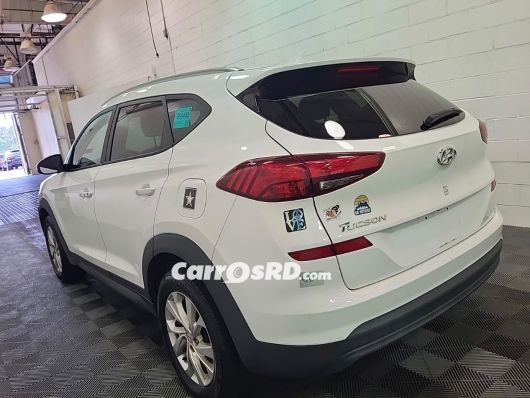 Hyundai Tucson Jeepeta en venta