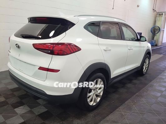 Hyundai Tucson Jeepeta en venta