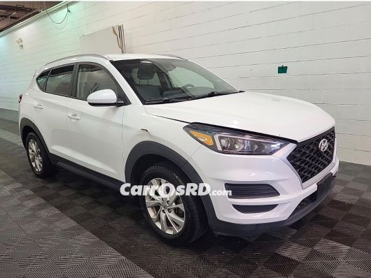 Hyundai Tucson Jeepeta en venta