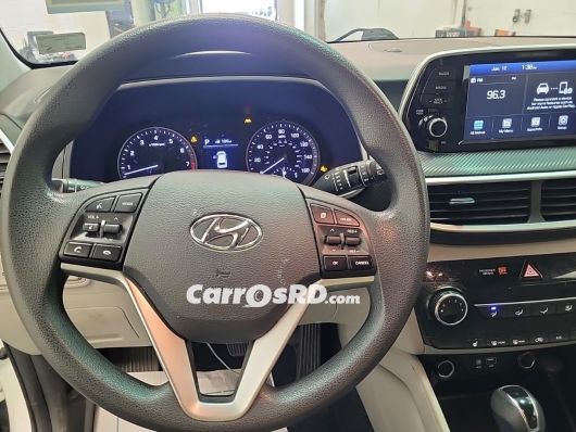 Hyundai Tucson Jeepeta en venta