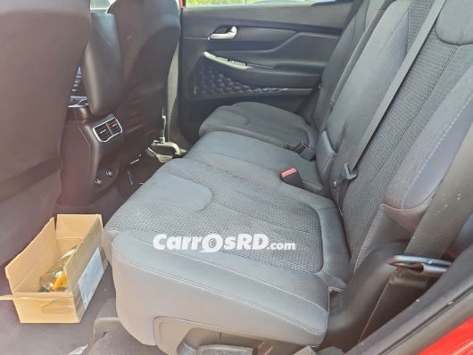Hyundai Santa Fe Jeepeta en venta
