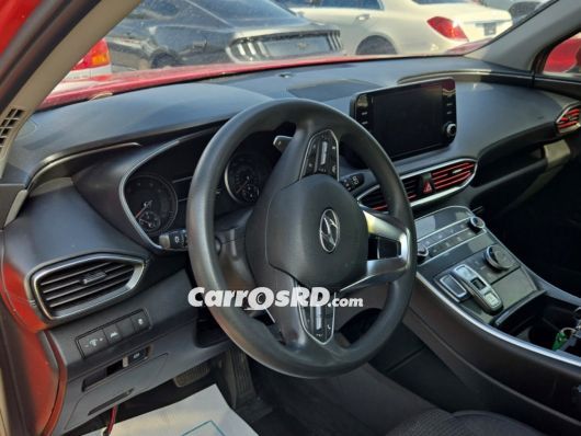 Hyundai Santa Fe Jeepeta en venta