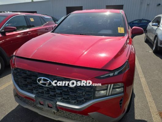 Hyundai Santa Fe Jeepeta en venta