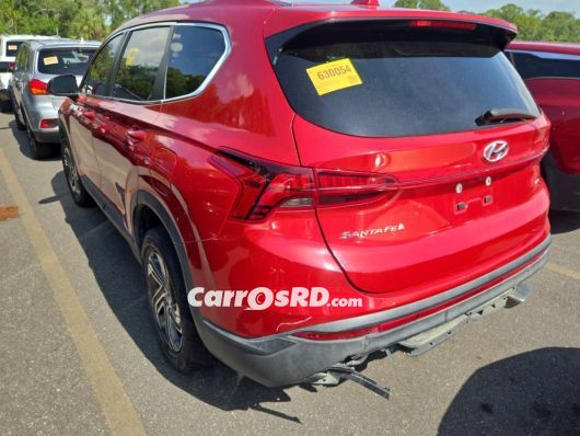 Hyundai Santa Fe Jeepeta en venta