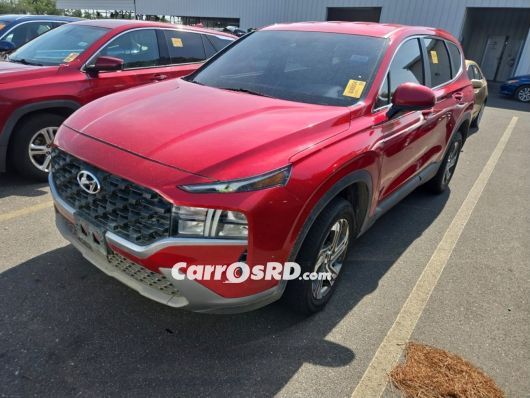 Hyundai Santa Fe Jeepeta en venta