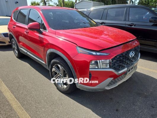 Hyundai Santa Fe Jeepeta en venta