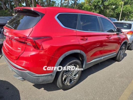 Hyundai Santa Fe Jeepeta en venta