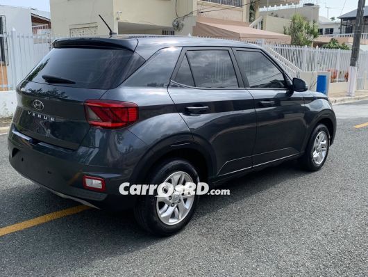 Hyundai Venue Jeepeta en venta