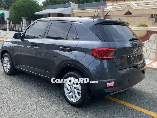Hyundai Venue Jeepeta en venta