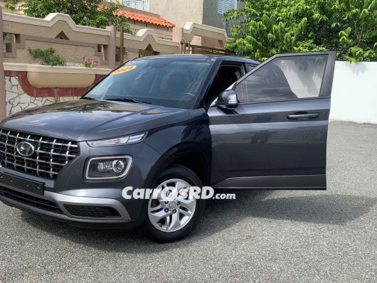 Hyundai Venue Jeepeta en venta