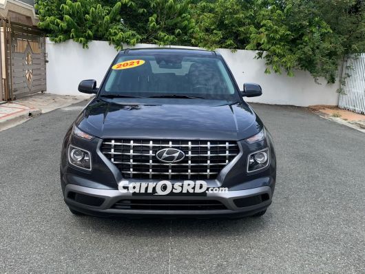 Hyundai Venue Jeepeta en venta