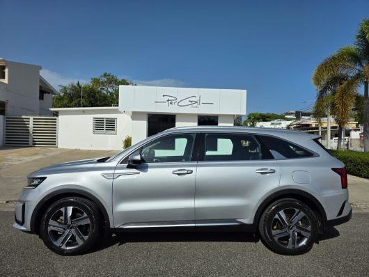 Kia Sorento Sport