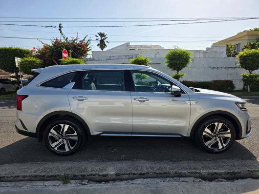 Kia Sorento Sport