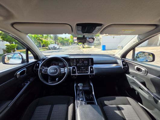 Kia Sorento Sport